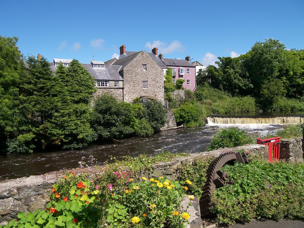 Villa Kiln Wing, Old Corn Mill Bushmills Exterior foto