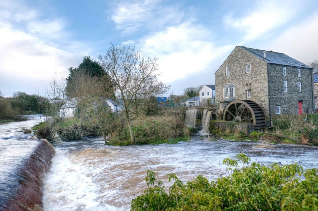 Villa Kiln Wing, Old Corn Mill Bushmills Exterior foto