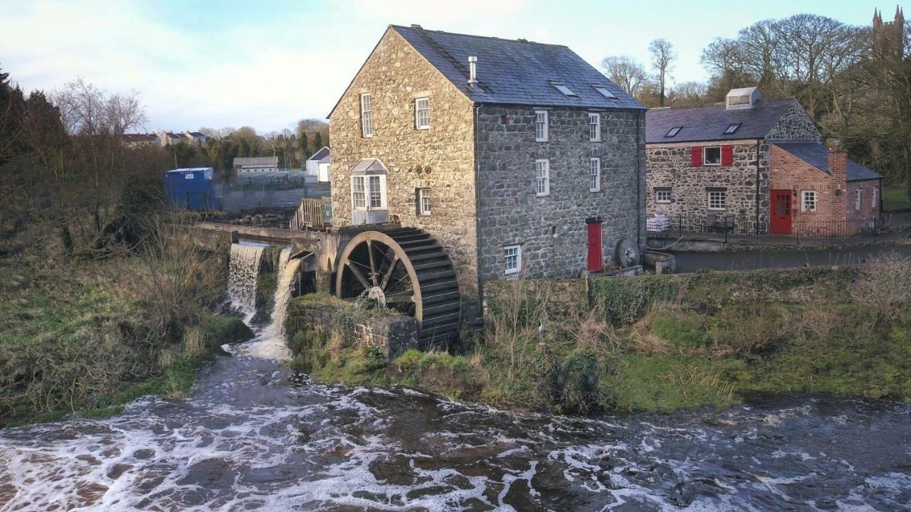 Villa Kiln Wing, Old Corn Mill Bushmills Exterior foto
