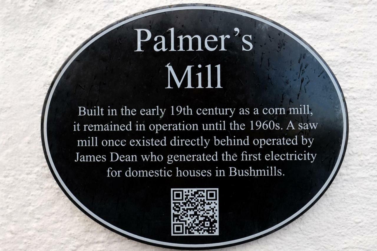 Villa Kiln Wing, Old Corn Mill Bushmills Exterior foto
