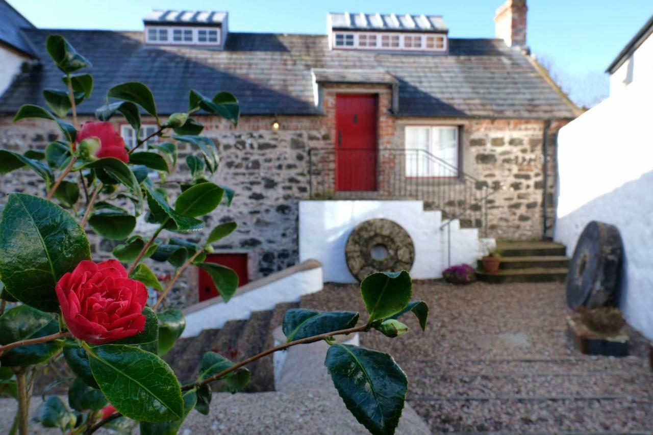 Villa Kiln Wing, Old Corn Mill Bushmills Exterior foto